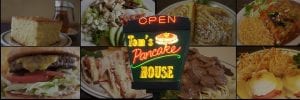 Toms Pancake House